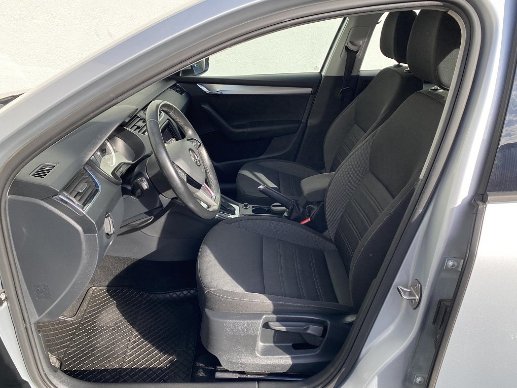 Škoda Octavia III 1.6 TDi Ambition