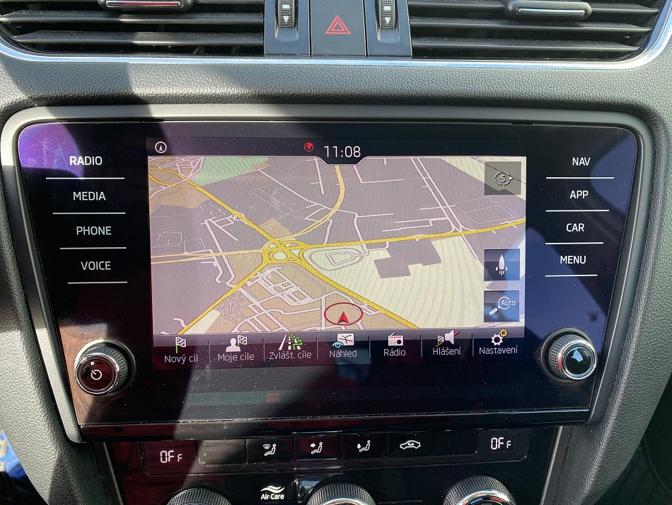 Škoda Octavia III 1.6 TDi Ambition