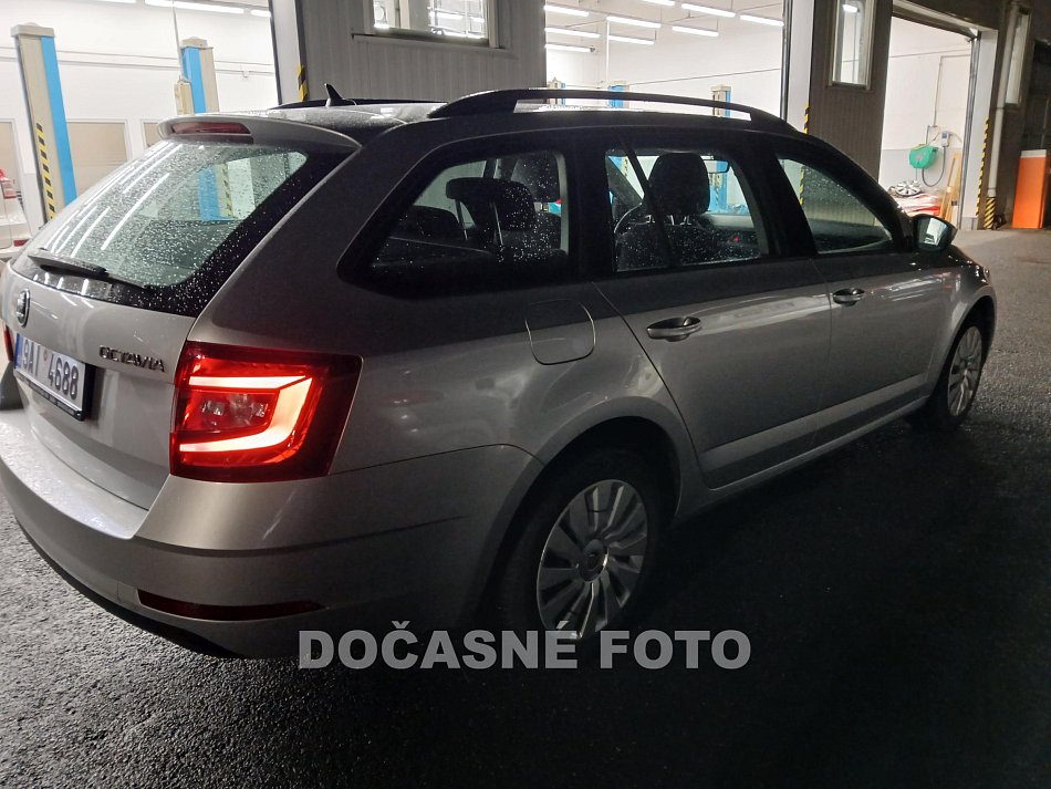 Škoda Octavia III 1.6 TDi 