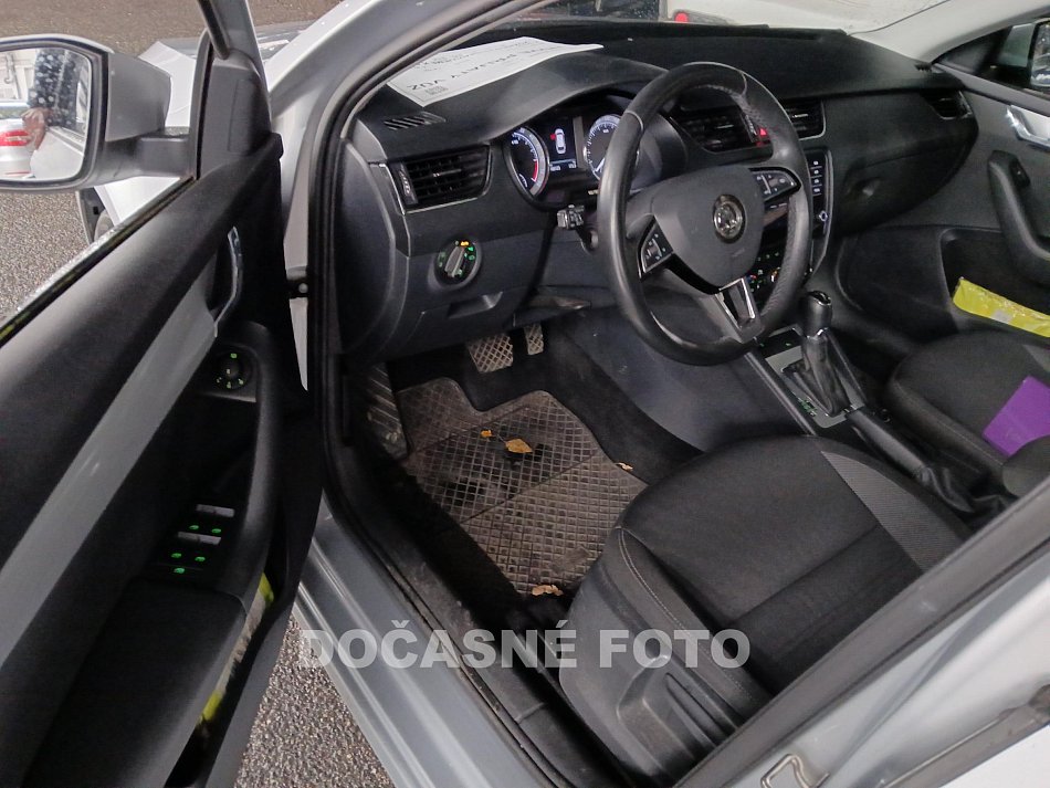Škoda Octavia III 1.6 TDi 