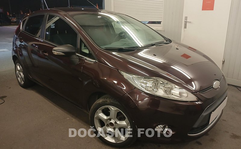 Ford Fiesta 1.4i 