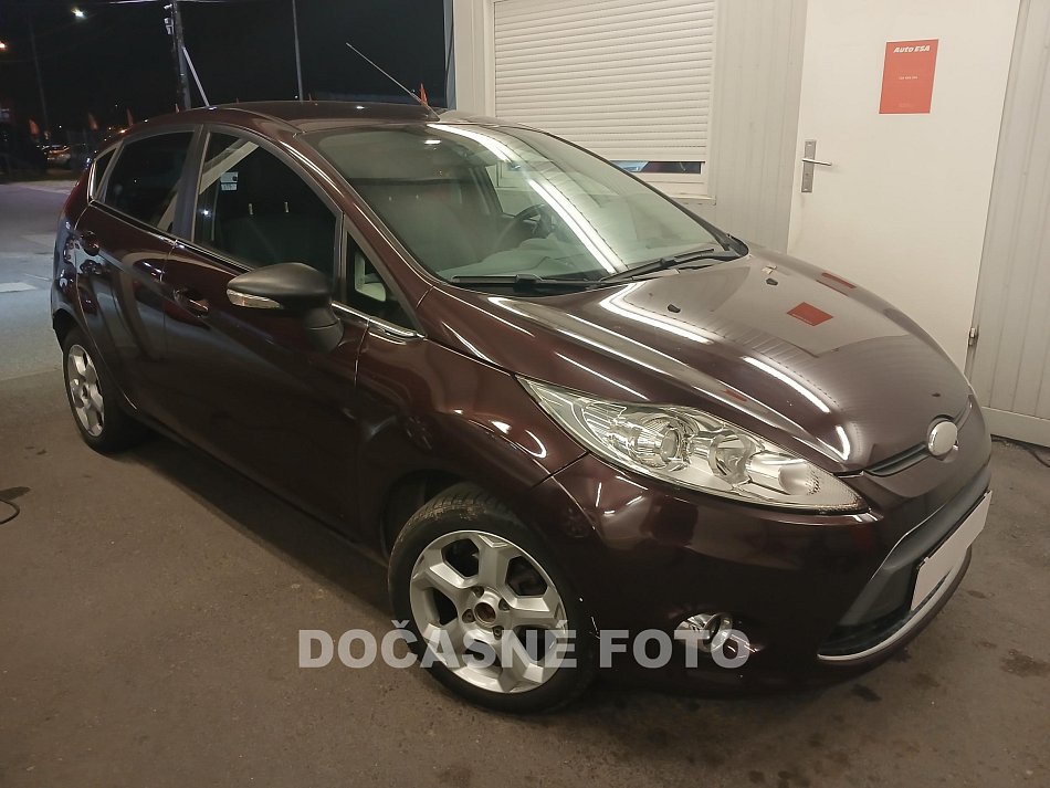 Ford Fiesta 1.4i 