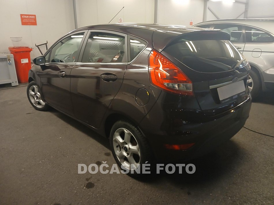 Ford Fiesta 1.4i 