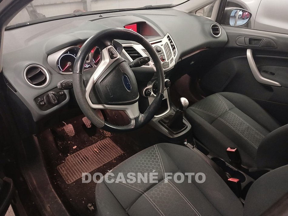 Ford Fiesta 1.4i 