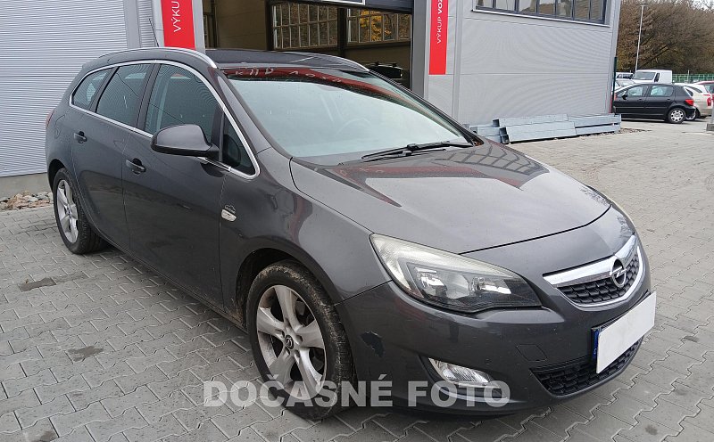 Opel Astra 1.7cdti 