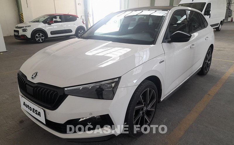 Škoda Scala 1.0 TSI Monte Carlo