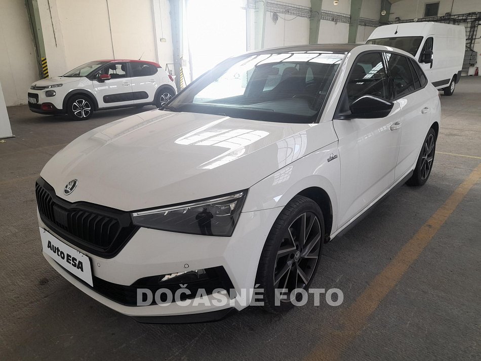 Škoda Scala 1.0 TSI Monte Carlo