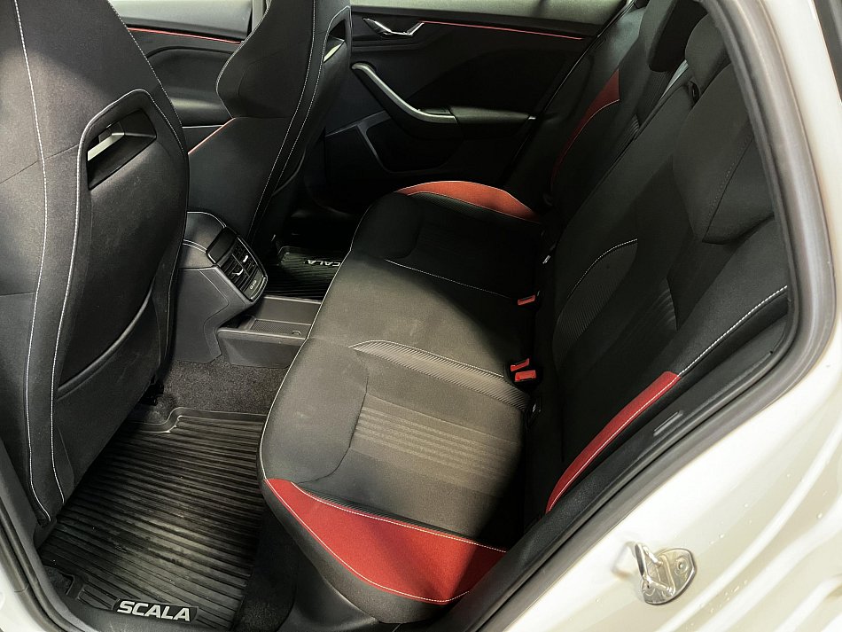 Škoda Scala 1.0 TSI Monte Carlo