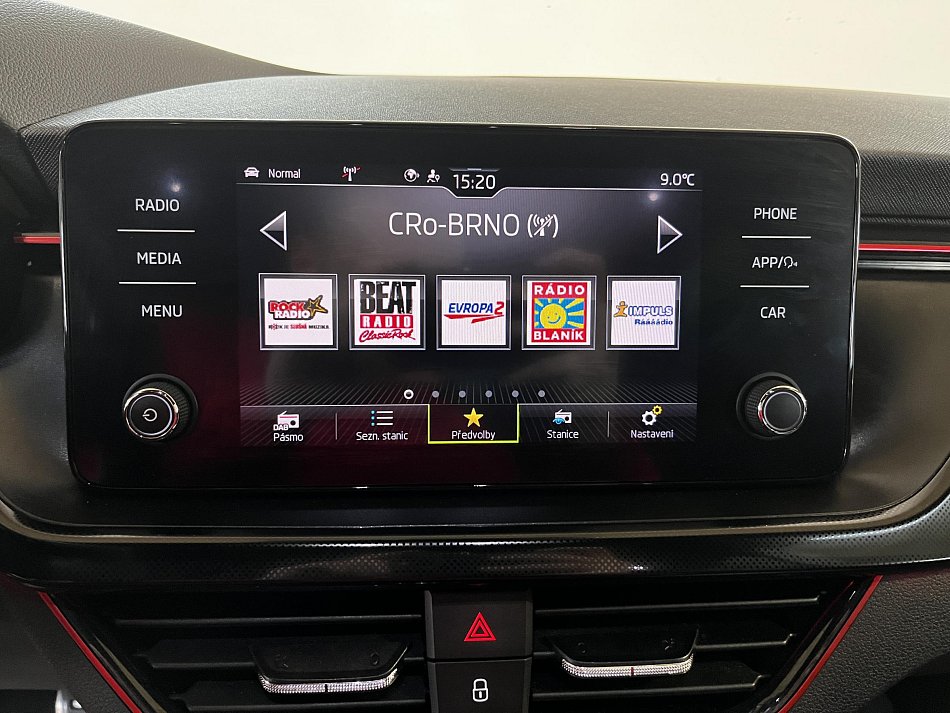 Škoda Scala 1.0 TSI Monte Carlo