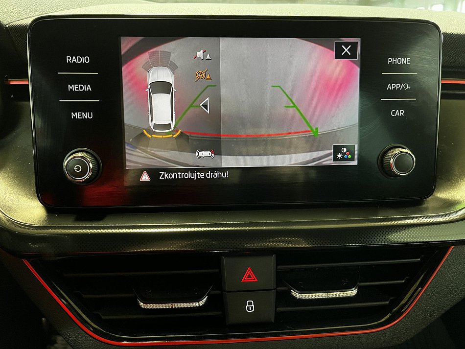 Škoda Scala 1.0 TSI Monte Carlo