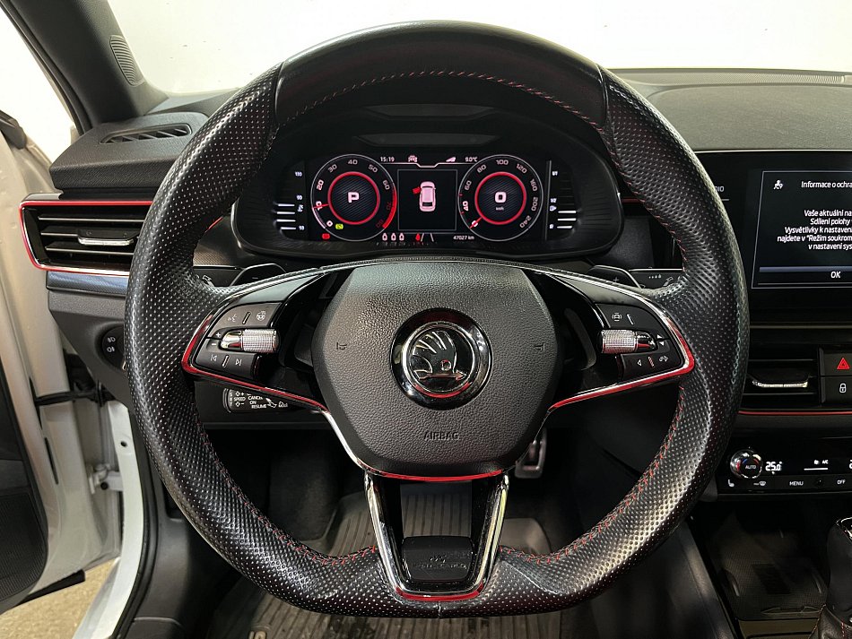 Škoda Scala 1.0 TSI Monte Carlo