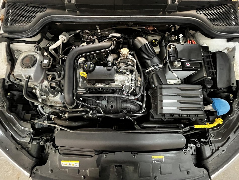 Škoda Scala 1.0 TSI Monte Carlo