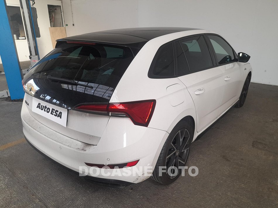 Škoda Scala 1.0 TSI Monte Carlo