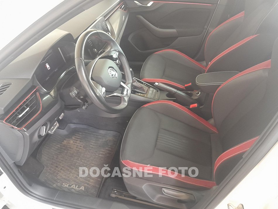 Škoda Scala 1.0 TSI Monte Carlo