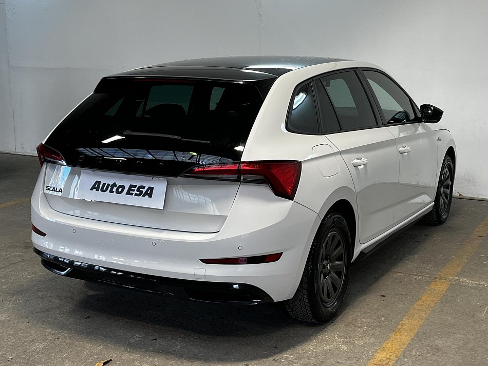 Škoda Scala 1.0 TSI Monte Carlo