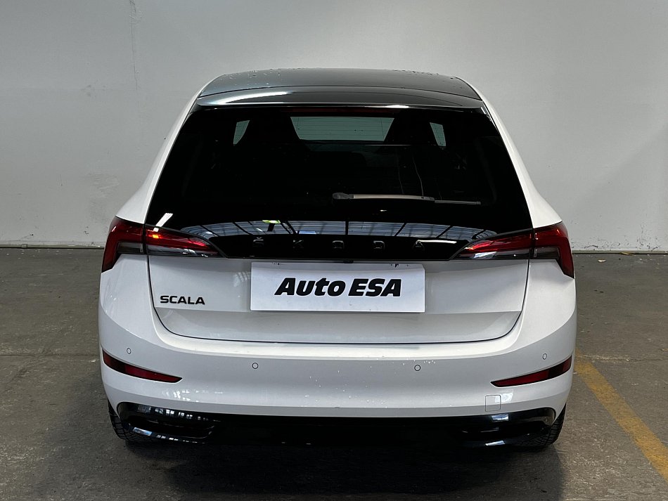 Škoda Scala 1.0 TSI Monte Carlo