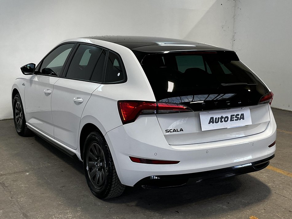 Škoda Scala 1.0 TSI Monte Carlo