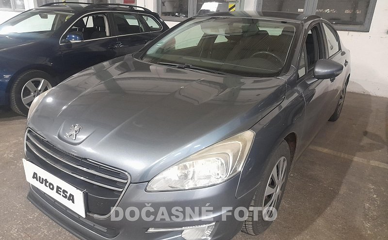 Peugeot 508 2.0 hdi 