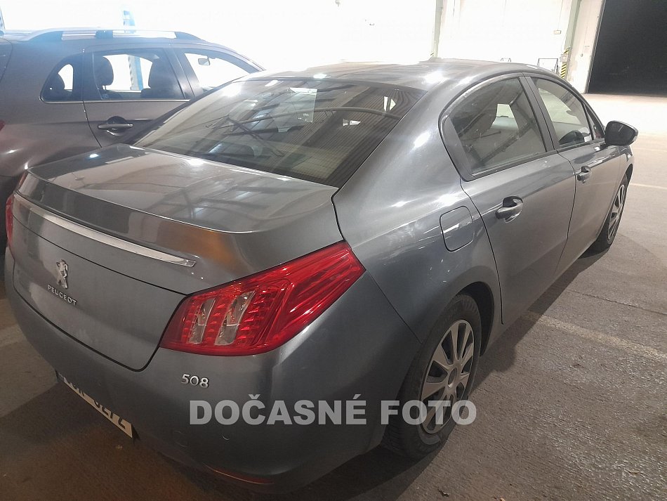 Peugeot 508 2.0 hdi 