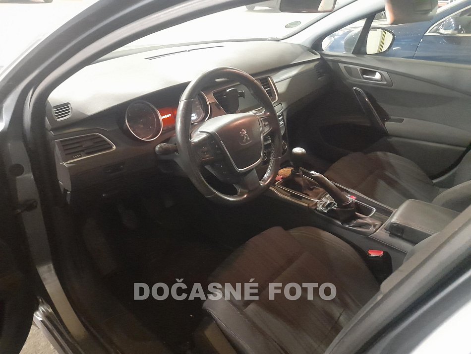 Peugeot 508 2.0 hdi 