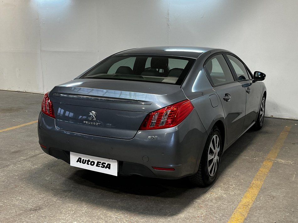 Peugeot 508 2.0HDI 