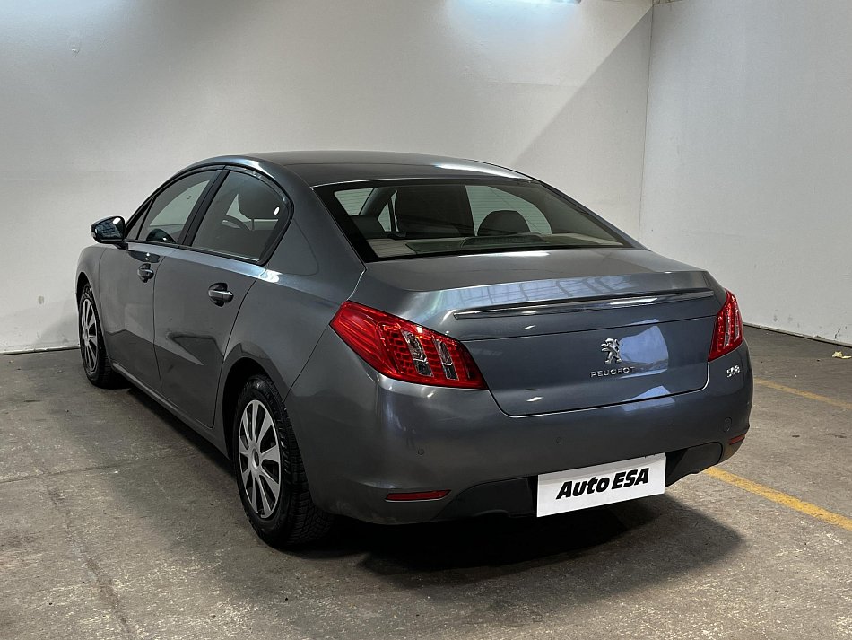 Peugeot 508 2.0HDI 