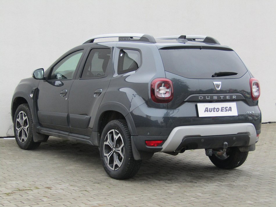 Dacia Duster 1.2TCe  4x4