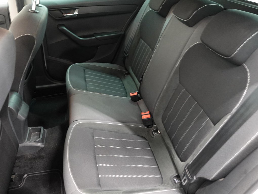 Škoda Fabia III 1.0 TSi Style