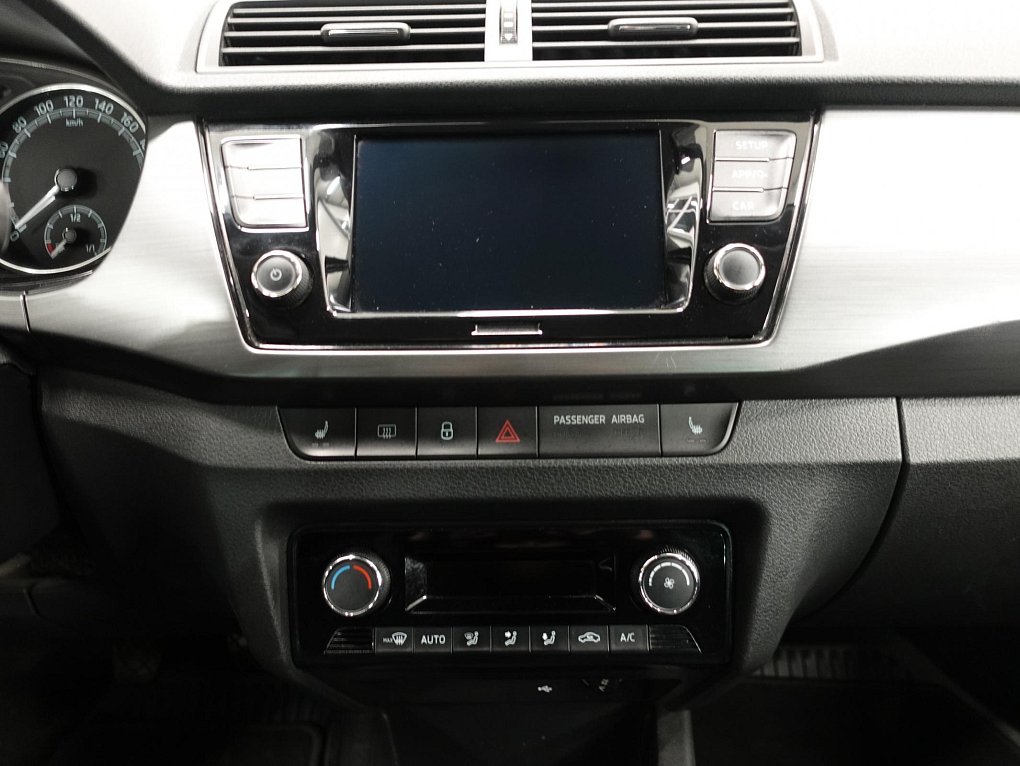 Škoda Fabia III 1.0 TSi Style