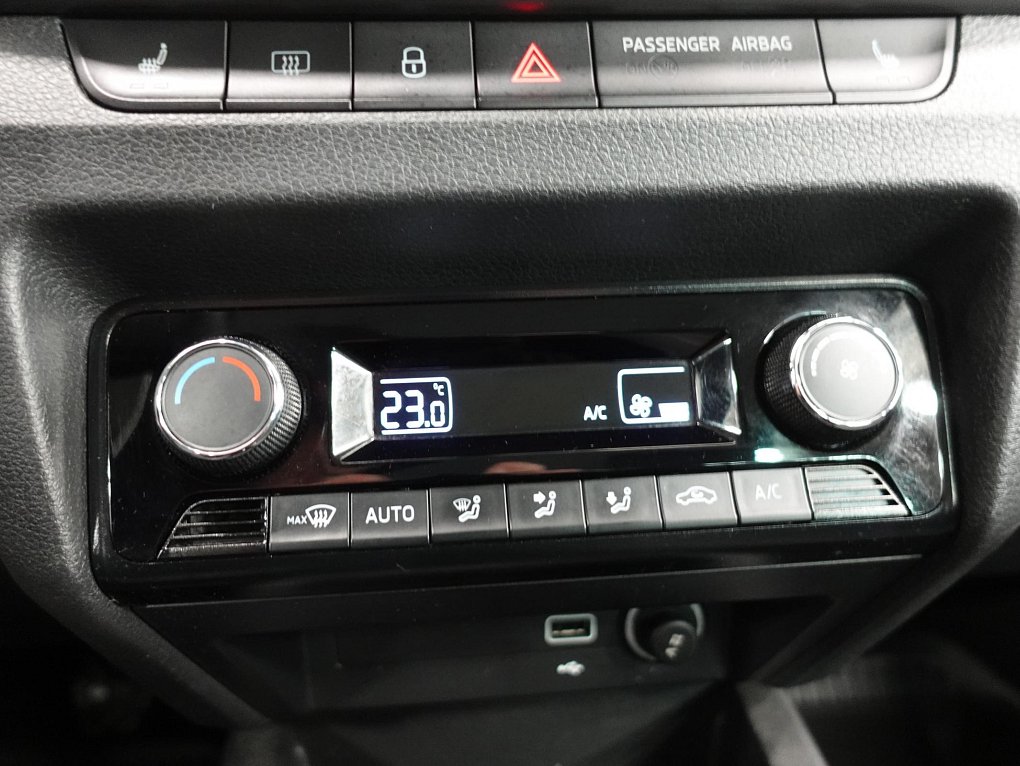 Škoda Fabia III 1.0 TSi Style