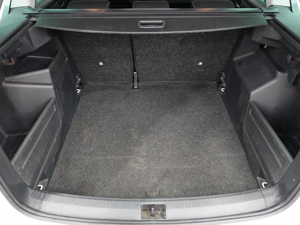 Škoda Fabia III 1.0 TSi Style