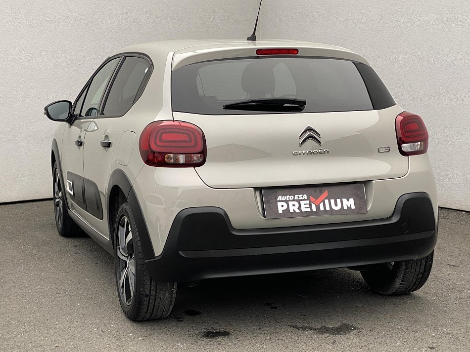 Citroën C3 1.2 PT Shine