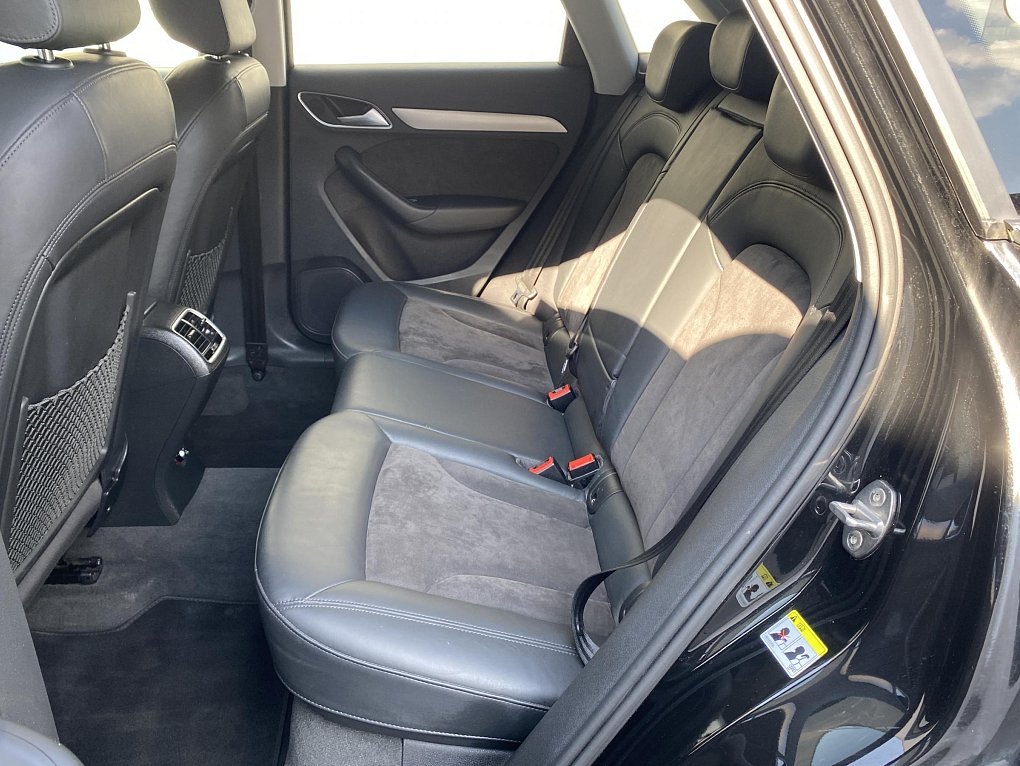 Audi Q3 2.0 TDi  Quattro