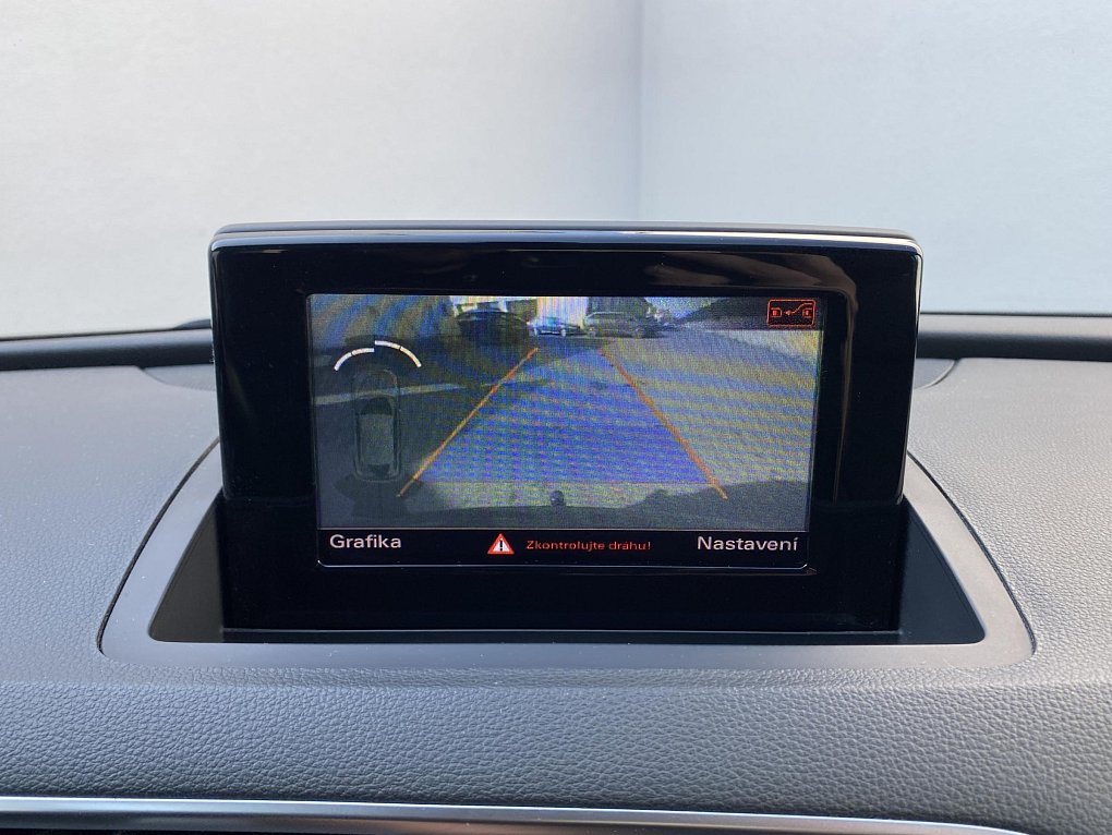 Audi Q3 2.0 TDi  Quattro