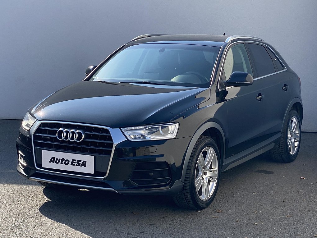 Audi Q3 2.0 TDi  Quattro
