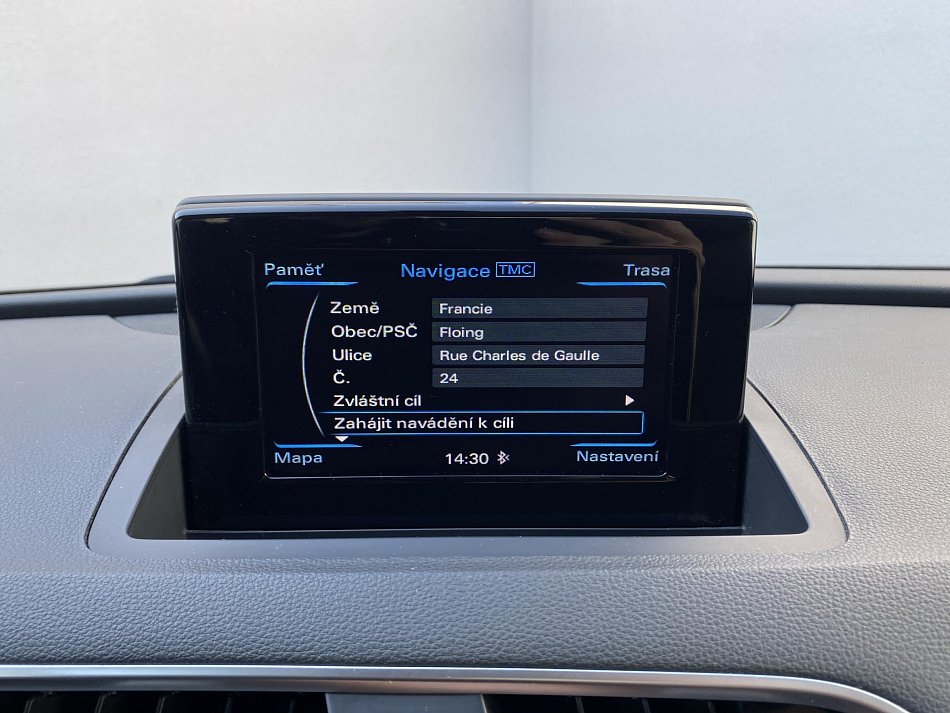 Audi Q3 2.0 TDi  Quattro