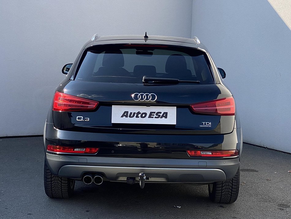 Audi Q3 2.0 TDi  Quattro