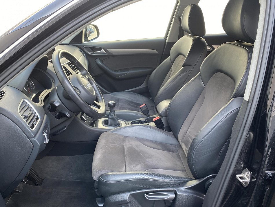 Audi Q3 2.0 TDi  Quattro