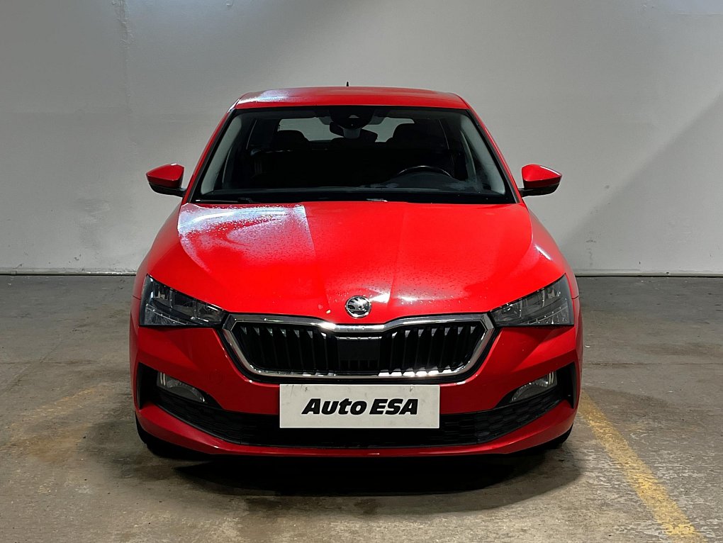 Škoda Scala 1.6 TDi Ambiente