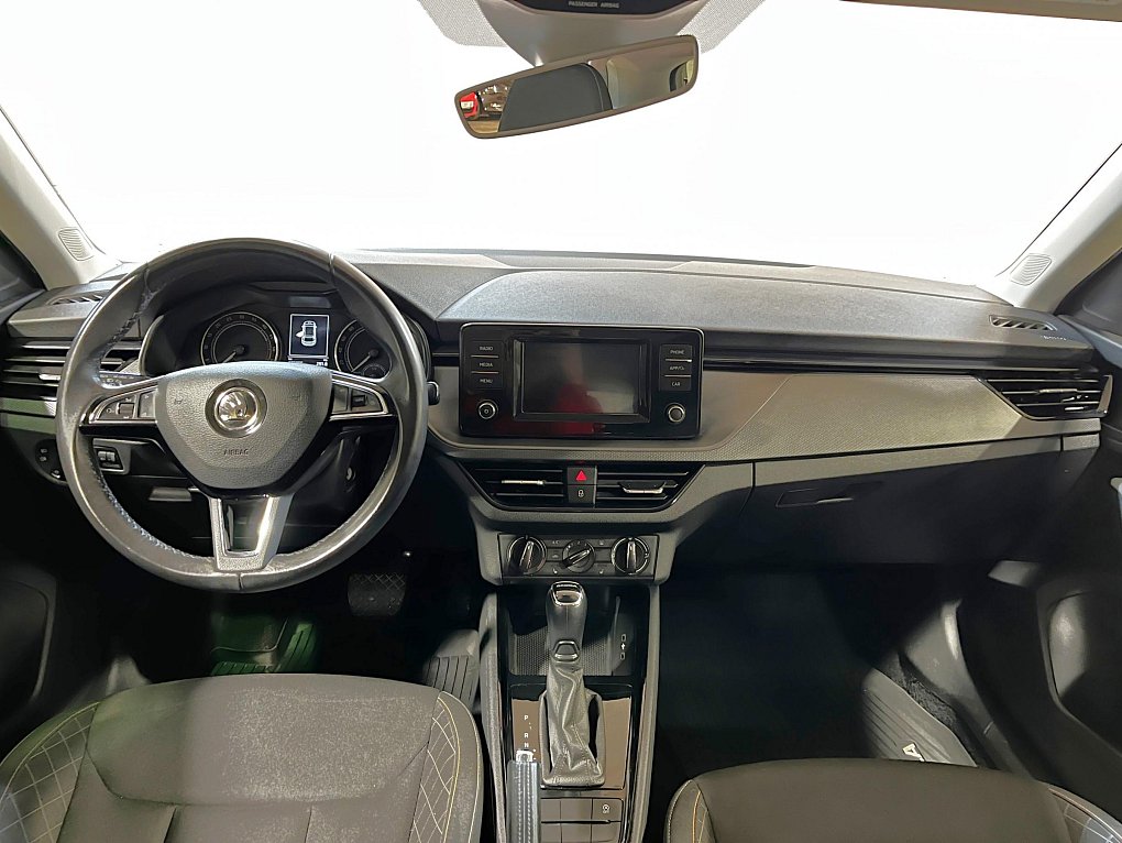 Škoda Scala 1.6 TDi Ambiente