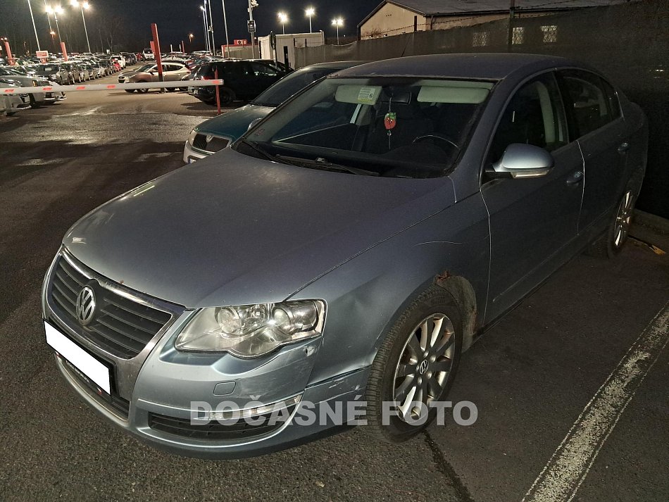 Volkswagen Passat 2.0 TDi 