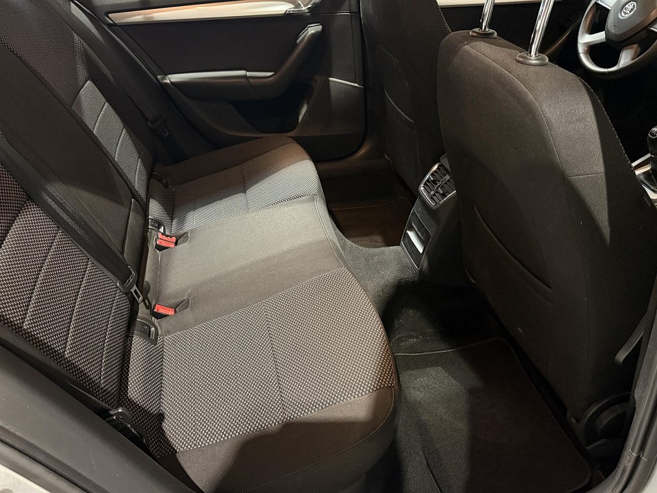 Škoda Octavia III 1.4 TSi Ambition