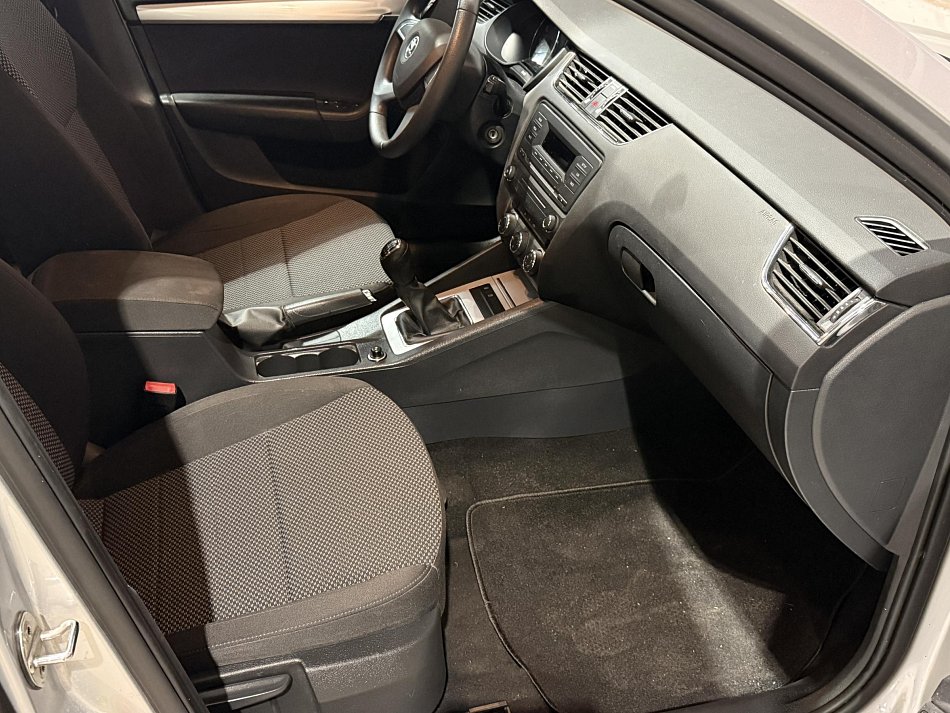 Škoda Octavia III 1.4 TSi Ambition