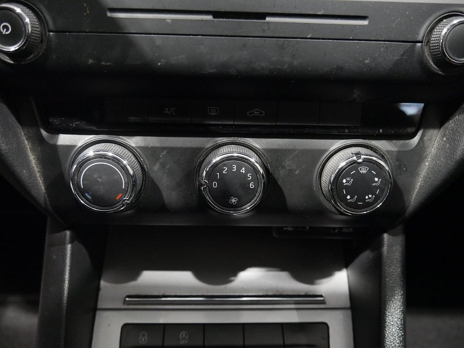 Škoda Octavia III 1.4 TSi Ambition