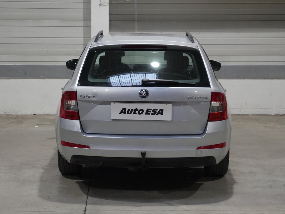 Škoda Octavia III 1.4 TSi Ambition