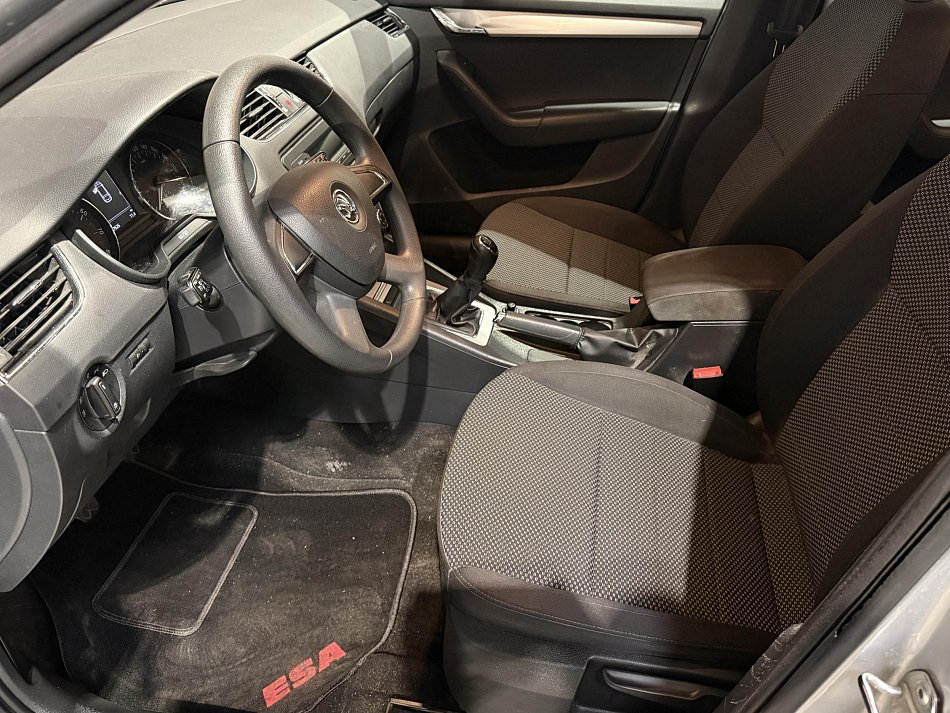 Škoda Octavia III 1.4 TSi Ambition