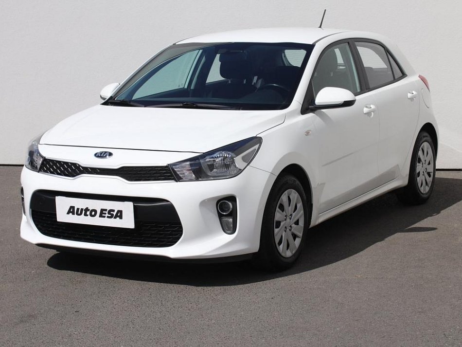 Kia Rio G4LF Comfort