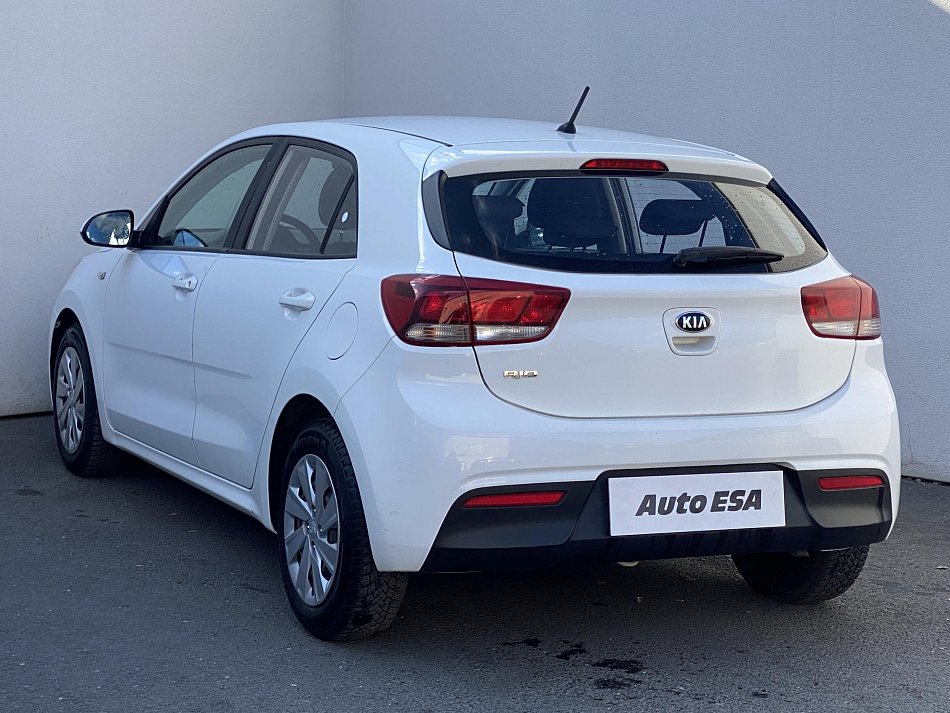 Kia Rio G4LF Comfort