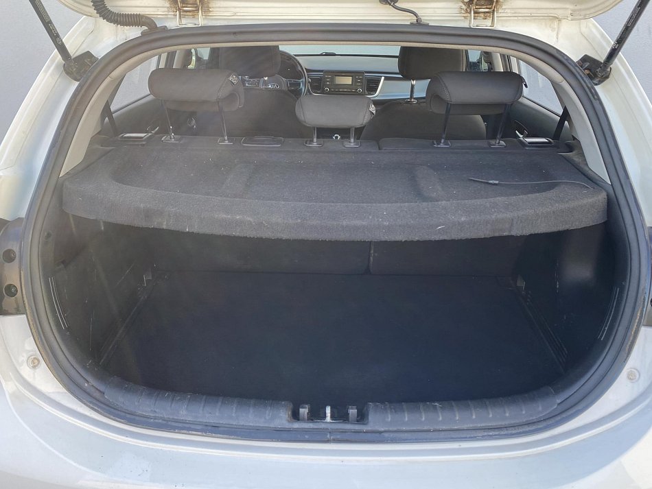 Kia Rio G4LF Comfort