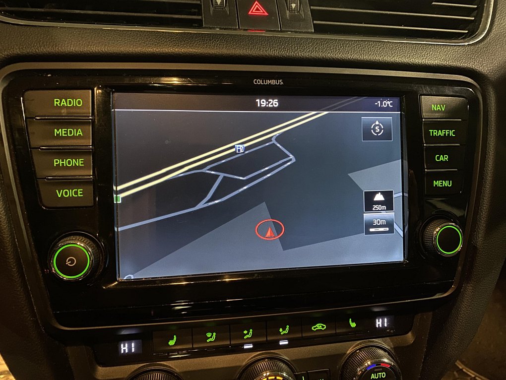 Škoda Octavia III 2.0TDi RS Challange